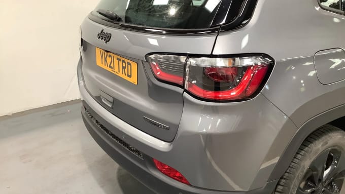 2021 Jeep Compass