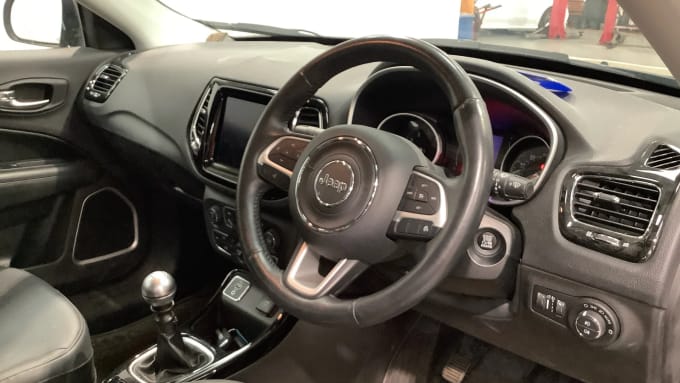 2021 Jeep Compass