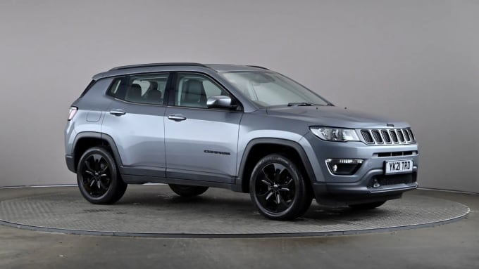 2021 Jeep Compass
