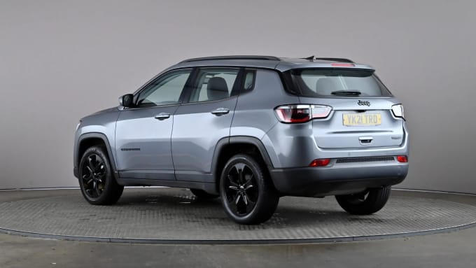 2021 Jeep Compass