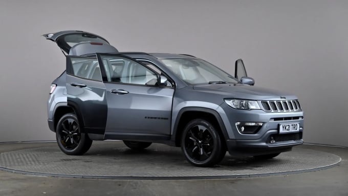 2021 Jeep Compass
