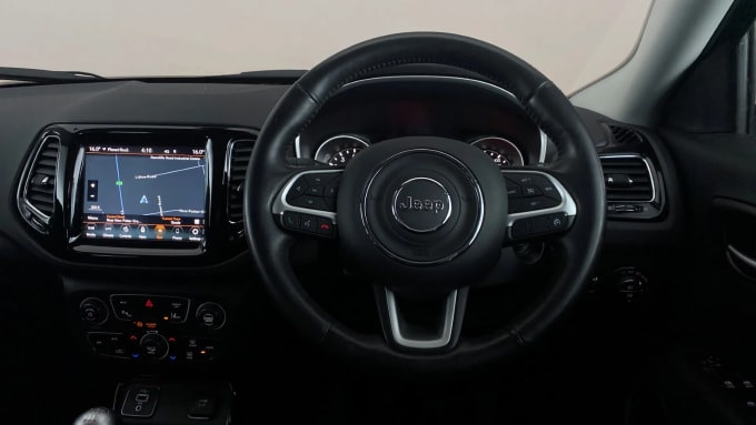 2021 Jeep Compass