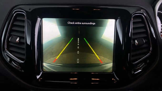2021 Jeep Compass