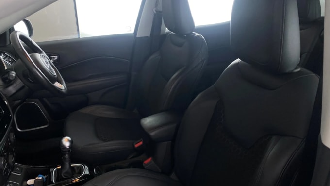 2021 Jeep Compass