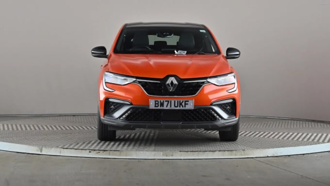 2022 Renault Arkana