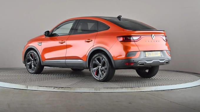 2022 Renault Arkana