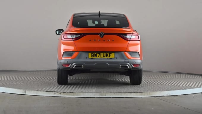 2022 Renault Arkana