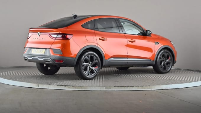 2022 Renault Arkana