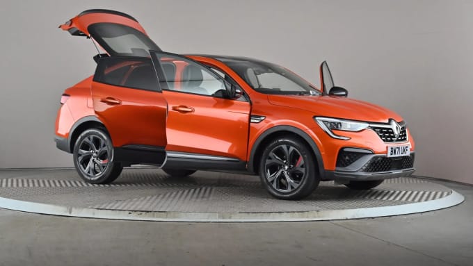 2022 Renault Arkana