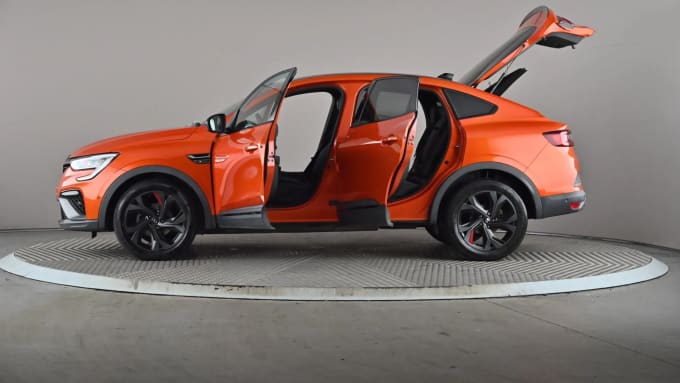 2022 Renault Arkana