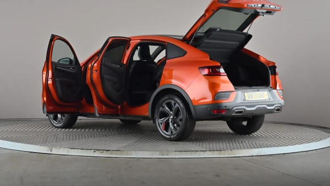 2022 Renault Arkana