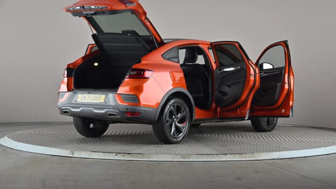 2022 Renault Arkana