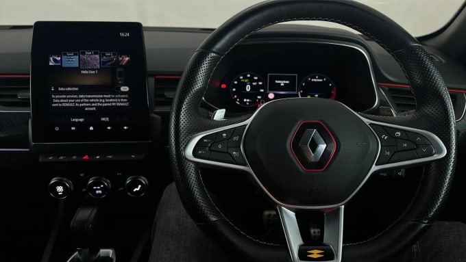2022 Renault Arkana