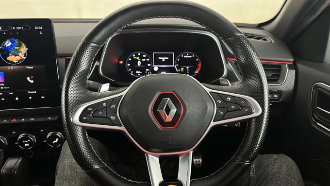 2022 Renault Arkana