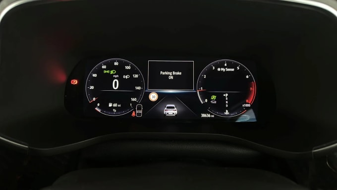 2022 Renault Arkana