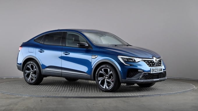 2023 Renault Arkana