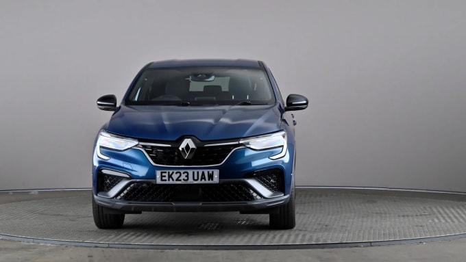 2023 Renault Arkana