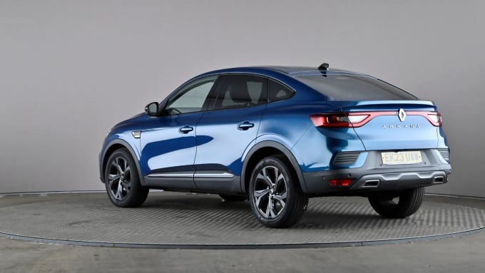 2023 Renault Arkana