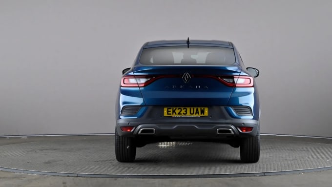 2023 Renault Arkana