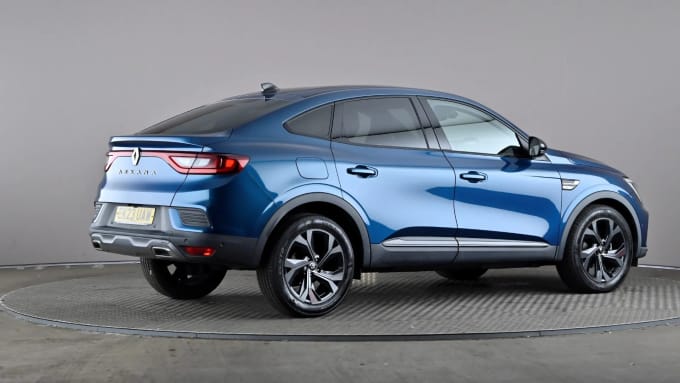 2023 Renault Arkana