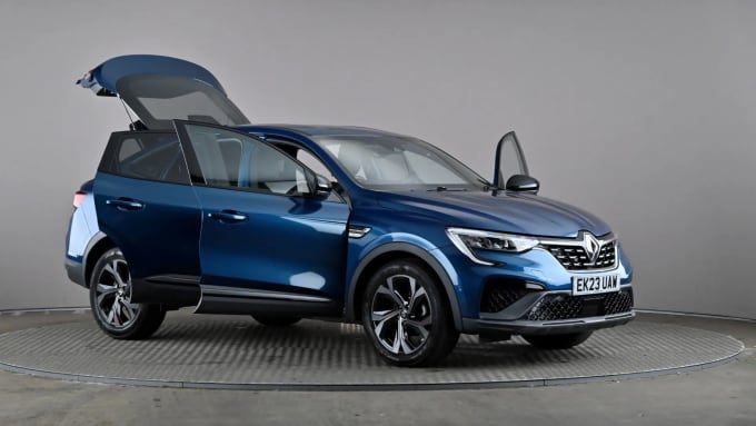 2023 Renault Arkana