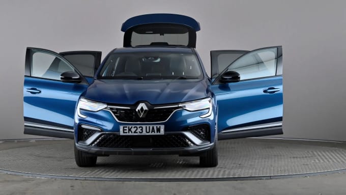 2023 Renault Arkana