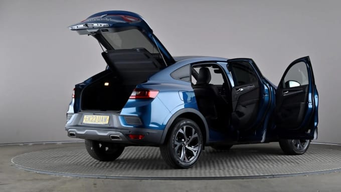 2023 Renault Arkana