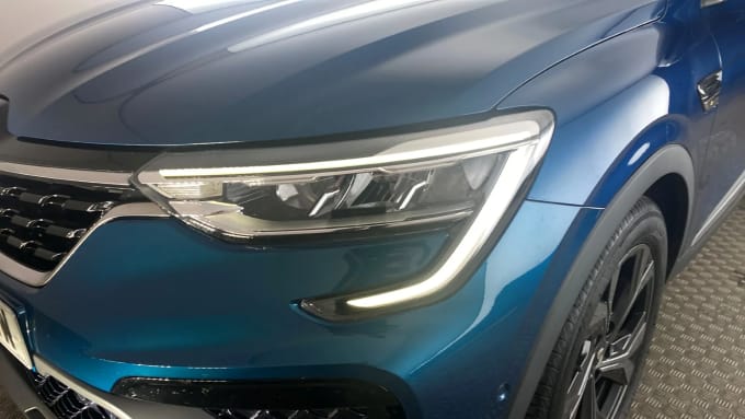 2023 Renault Arkana