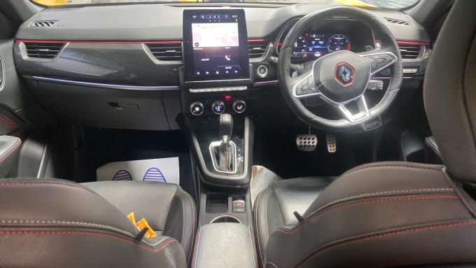 2023 Renault Arkana