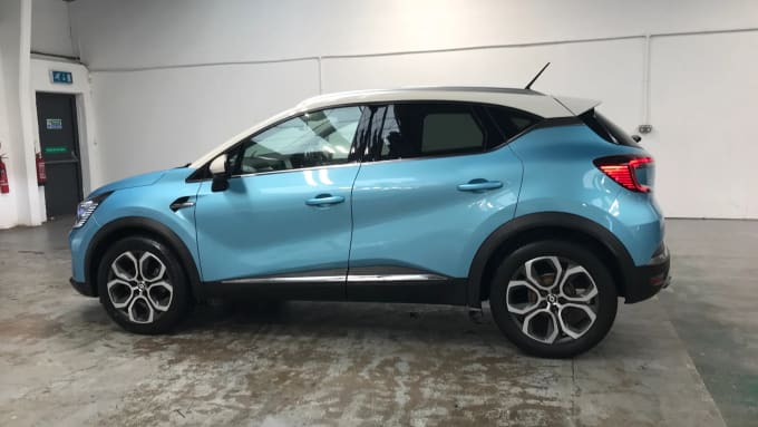 2021 Renault Captur