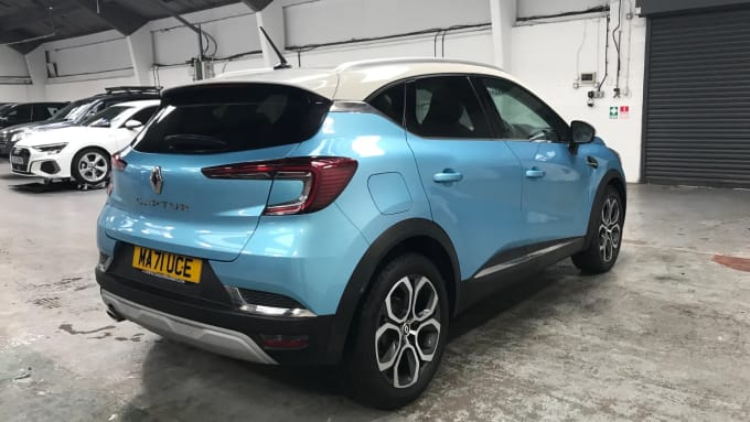 2021 Renault Captur