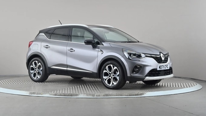 2022 Renault Captur