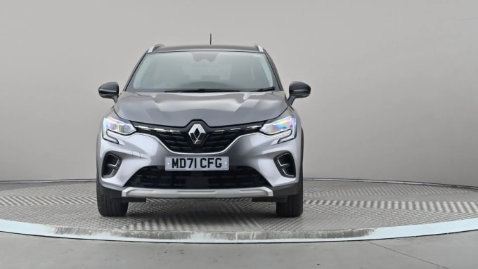 2022 Renault Captur