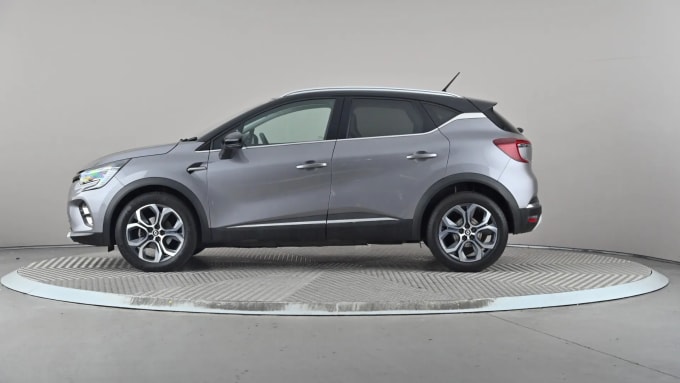 2022 Renault Captur