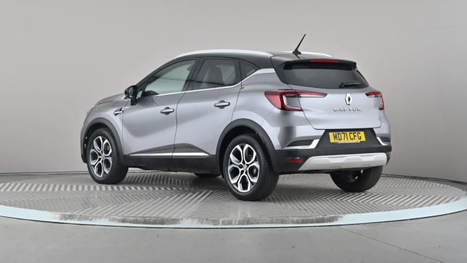2022 Renault Captur
