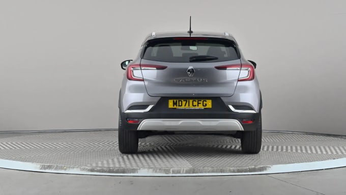 2022 Renault Captur