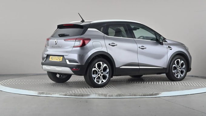 2022 Renault Captur