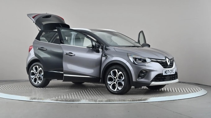 2022 Renault Captur