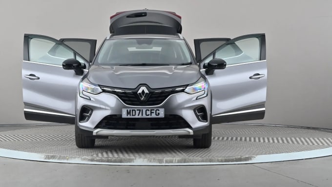 2022 Renault Captur