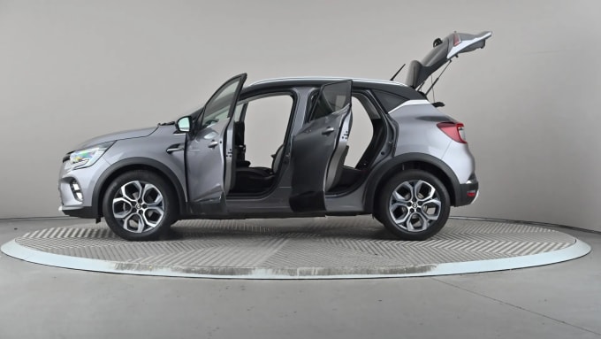 2022 Renault Captur