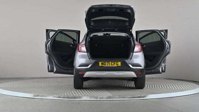 2022 Renault Captur