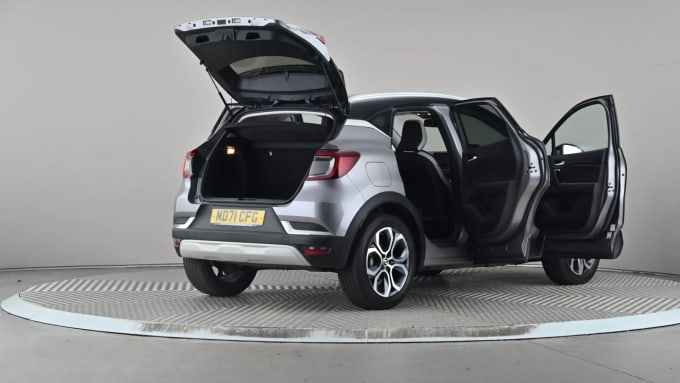 2022 Renault Captur