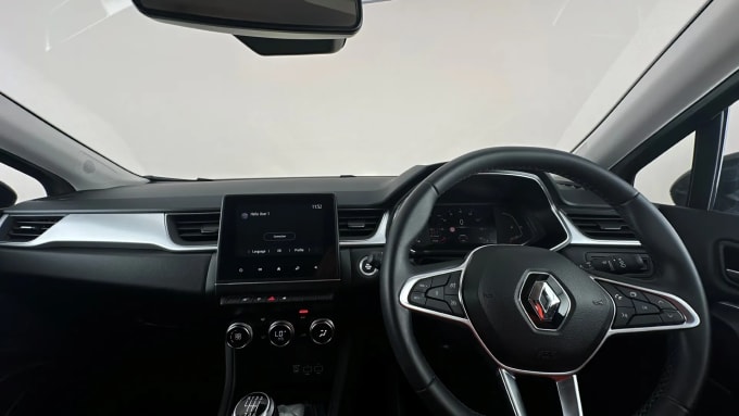 2022 Renault Captur