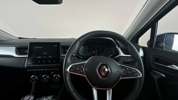 2022 Renault Captur