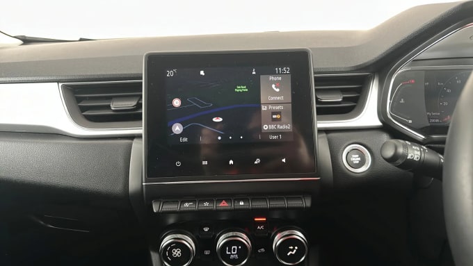 2022 Renault Captur
