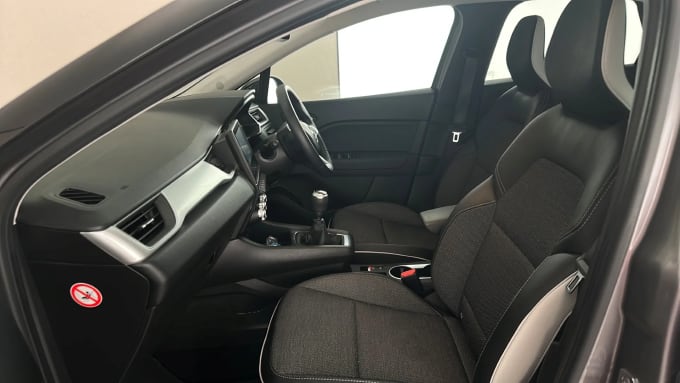 2022 Renault Captur