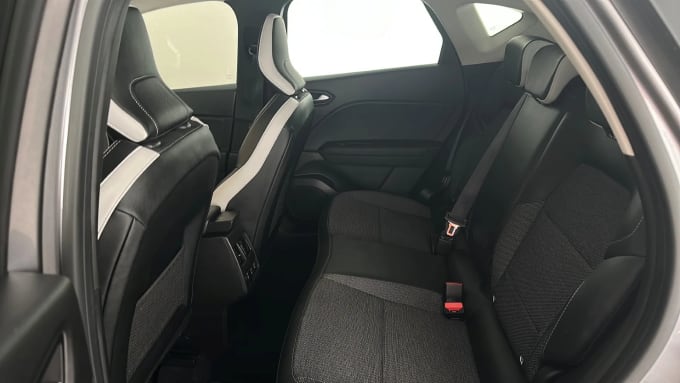 2022 Renault Captur