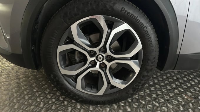 2022 Renault Captur