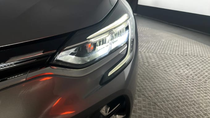 2022 Renault Captur