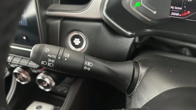 2022 Renault Captur
